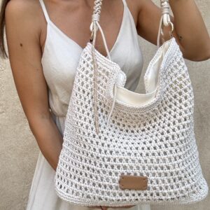 BORSA IN PAGLIA JULIETTE